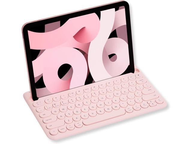Macally Bluetooth Multi-Device Keyboard with Built-in Stand: $109.39 Macally Bluetooth Multi-Device Keyboard with Built-in Stand: $109.39