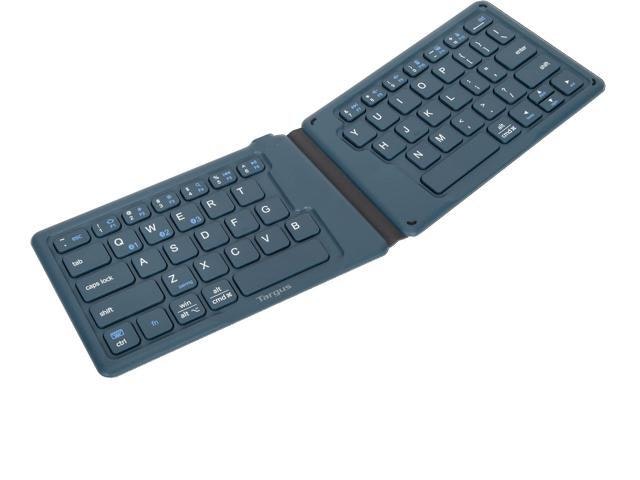 Targus Ergonomic Foldable Bluetooth Keyboard: $66.39 Targus Ergonomic Foldable Bluetooth Keyboard: $66.39
