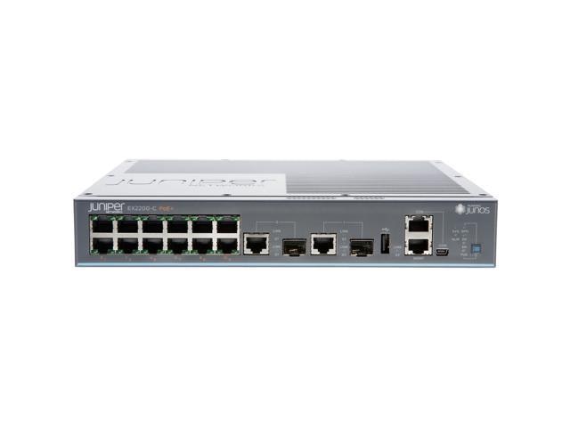Juniper EX2200-C Switch: $550