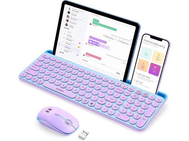 Seenda CTU-301 Wireless Bluetooth Keyboard and Mouse Combo: $77.98 Seenda CTU-301 Wireless Bluetooth Keyboard and Mouse Combo: $77.98
