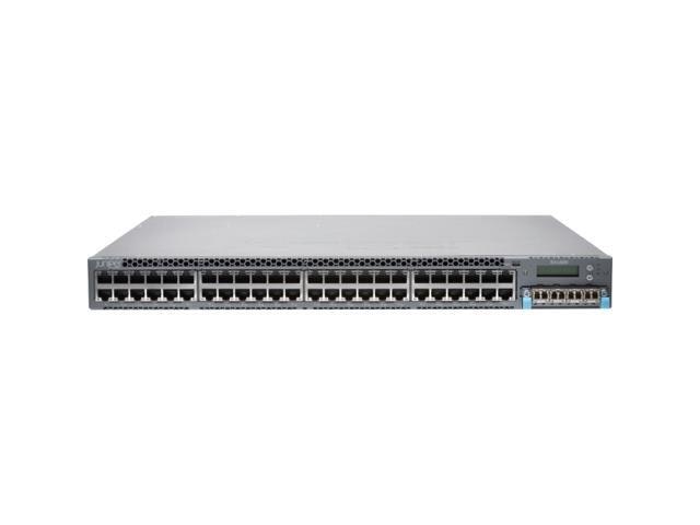 Juniper EX4300-48T Ethernet Switch: $4,833.95 Juniper EX4300-48T Ethernet Switch: $4,833.95