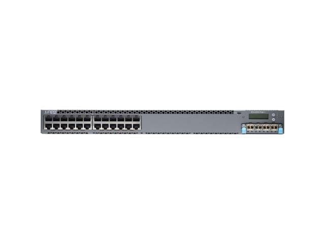 Juniper EX4300-24P Layer 3 Switch: $4,891 Juniper EX4300-24P Layer 3 Switch: $4,891
