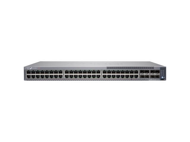 Juniper Networks EX4100-F-48P 48-Port PoE+ Switch: $4,099.20 Juniper Networks EX4100-F-48P 48-Port PoE+ Switch: $4,099.20