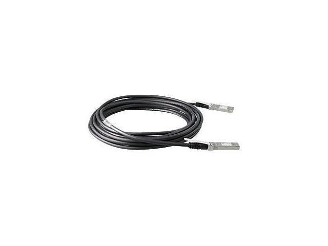 HPE Aruba 10G SFP+ to SFP+ 1m DAC Cable: $139 HPE Aruba 10G SFP+ to SFP+ 1m DAC Cable: $139