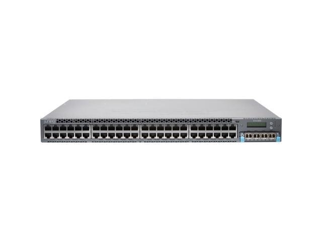 Juniper EX4300-48T Layer 3 Switch: $4,921 Juniper EX4300-48T Layer 3 Switch: $4,921