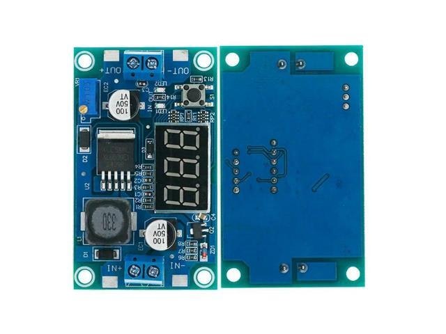 XL6009 DC-DC Digital Boost Step-Up Power Supply Module: $14.09 XL6009 DC-DC Digital Boost Step-Up Power Supply Module: $14.09