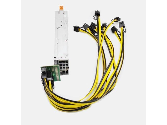 1,400W DPS-1200MB Server Power Supply with Breakout Board: $121.86 1,400W DPS-1200MB Server Power Supply with Breakout Board: $121.86