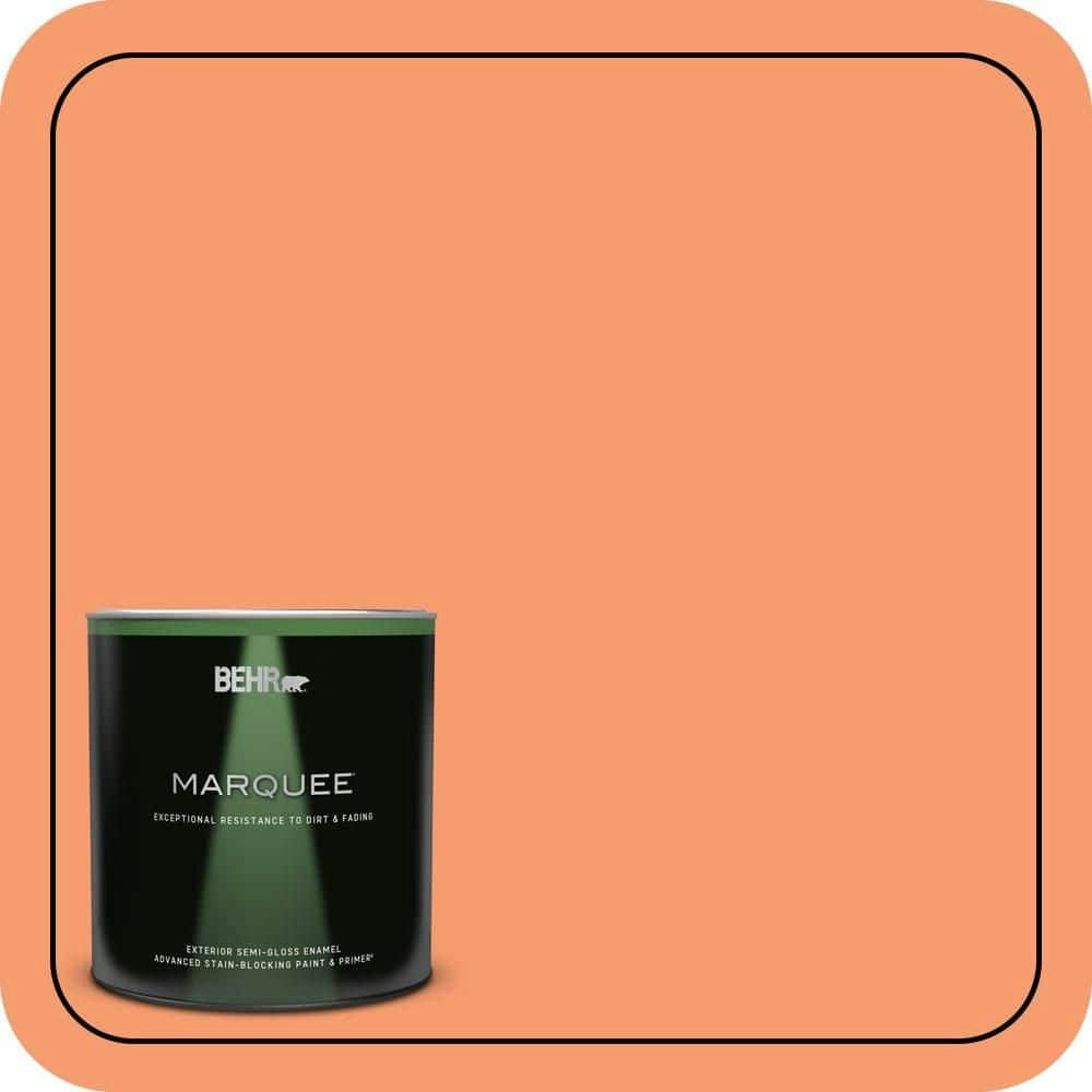 Burning Coals Semi-Gloss Exterior Paint and Primer 1-Quart Can: $35.98 Burning Coals Semi-Gloss Exterior Paint and Primer 1-Quart Can: $35.98