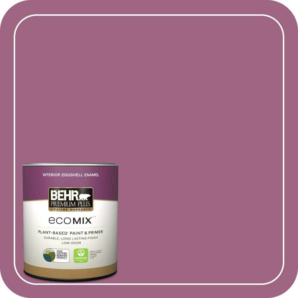 Love Poem Eggshell Enamel Interior Paint and Primer 1-Quart Can: $20.48 Love Poem Eggshell Enamel Interior Paint and Primer 1-Quart Can: $20.48