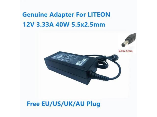 Oiaglh 40W 12V 3.33A AC Power Adapter: $66.99