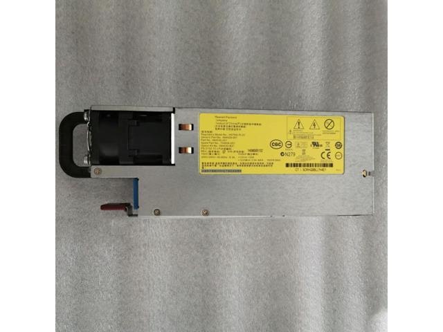 HP 1,500W Server Power Supply: $220.77 HP 1,500W Server Power Supply: $220.77
