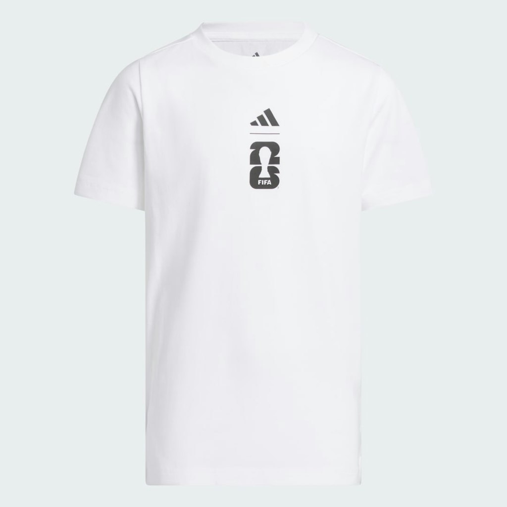 FIFA World Cup 26 Match Ball Junior Graphic T-Shirt: $30 FIFA World Cup 26 Match Ball Junior Graphic T-Shirt: $30
