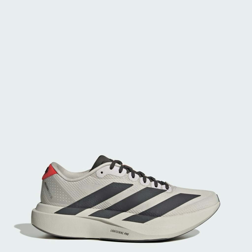 Adidas Adizero Evo SL Audi Formula 1 Team Shoes: $160 Adidas Adizero Evo SL Audi Formula 1 Team Shoes: $160