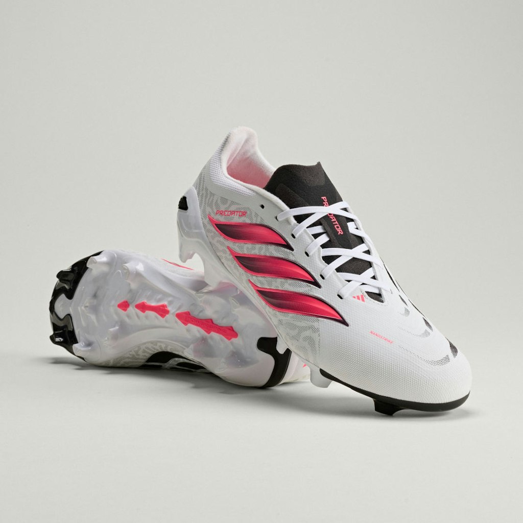 Predator League Firm Ground Soccer Cleats: $90 Predator League Firm Ground Soccer Cleats: $90