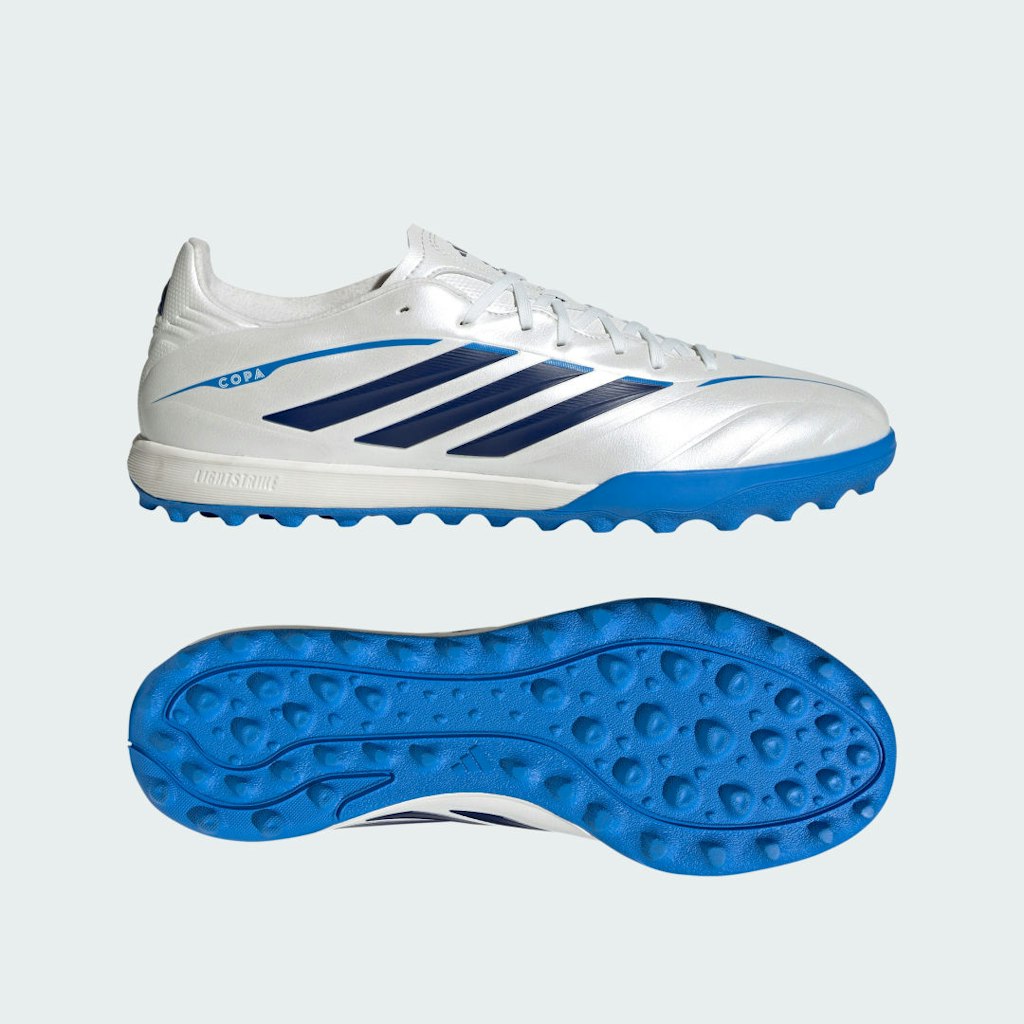 Adidas Copa Pure IV League Turf Soccer Cleats: $85 Adidas Copa Pure IV League Turf Soccer Cleats: $85