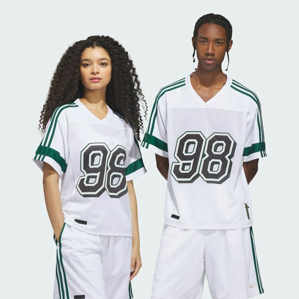 Adidas Tyshawn Football Jersey: $60