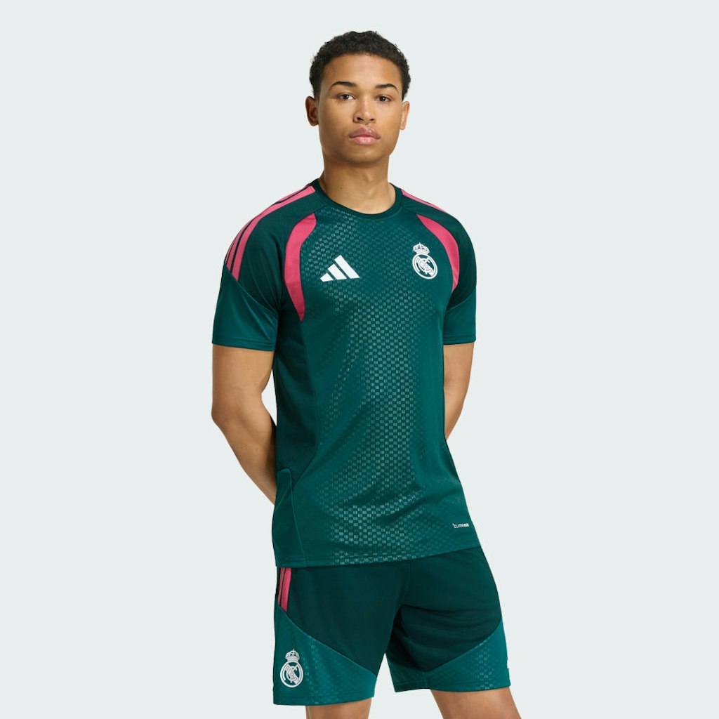 Real Madrid 26/27 Tiro 26 Competition Training Jersey: $55
