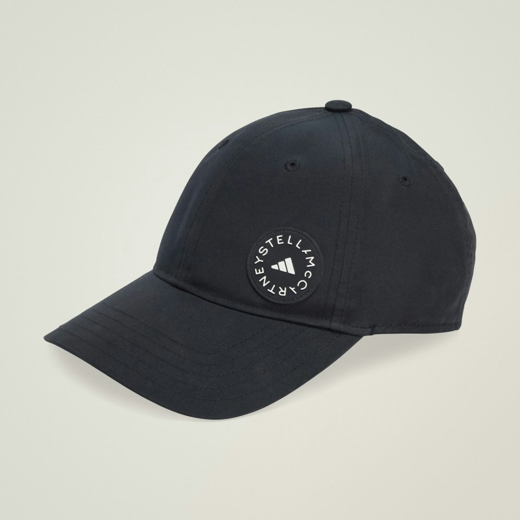 Adidas by Stella McCartney Cap: $50 Adidas by Stella McCartney Cap: $50