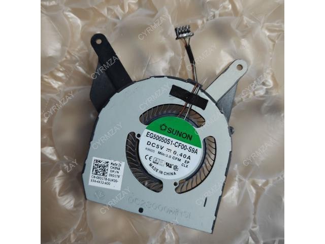 Dell Latitude 5400 Laptop Cooling Fan: $34.98