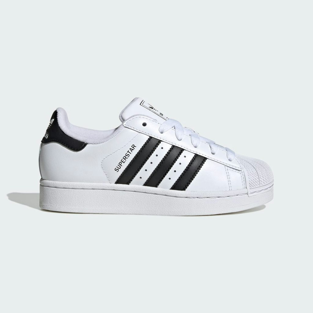 Superstar II Kids' Shoes: $80 Superstar II Kids' Shoes: $80