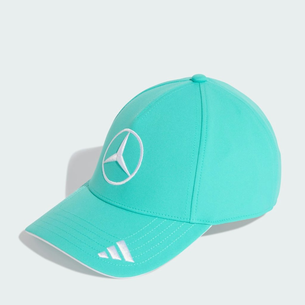 Mercedes AMG Petronas Formula 1 Team Driver Cap: $50 Mercedes AMG Petronas Formula 1 Team Driver Cap: $50