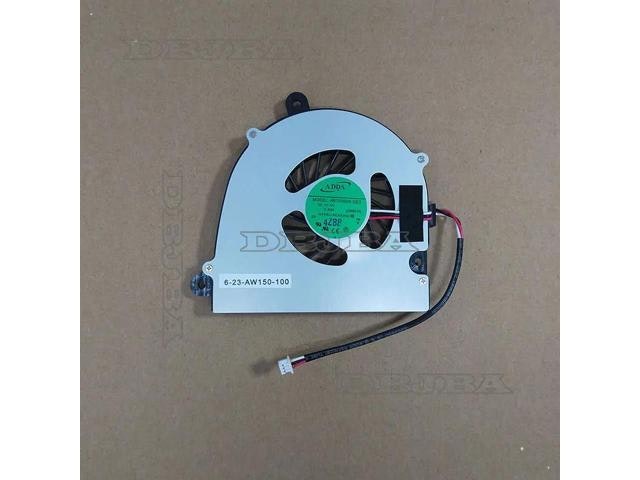 DBTLAP CPU Cooling Fan for Clevo W110 W150 W170: $31.51 DBTLAP CPU Cooling Fan for Clevo W110 W150 W170: $31.51