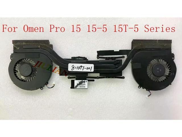 Omen 15-5 Series CPU Cooling Fan: $84.87 Omen 15-5 Series CPU Cooling Fan: $84.87