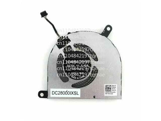 Dell Latitude 5480 CPU Cooling Fan: $30.56