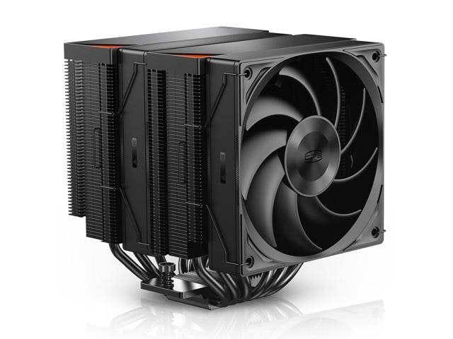 Dual Tower 6-Heatpipe 265W TDP CPU Air Cooler: $119.99 Dual Tower 6-Heatpipe 265W TDP CPU Air Cooler: $119.99