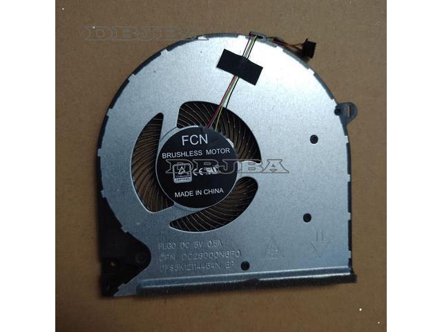 DBTLAP CPU Cooling Fan for HP Pavilion 15s-du Series: $18 DBTLAP CPU Cooling Fan for HP Pavilion 15s-du Series: $18