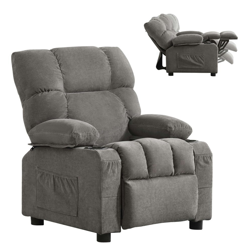 Jonpony Kids Push Back Recliner Chair: $89.99 Jonpony Kids Push Back Recliner Chair: $89.99