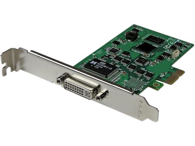 StarTech PCIe Video Capture Card: $104.99