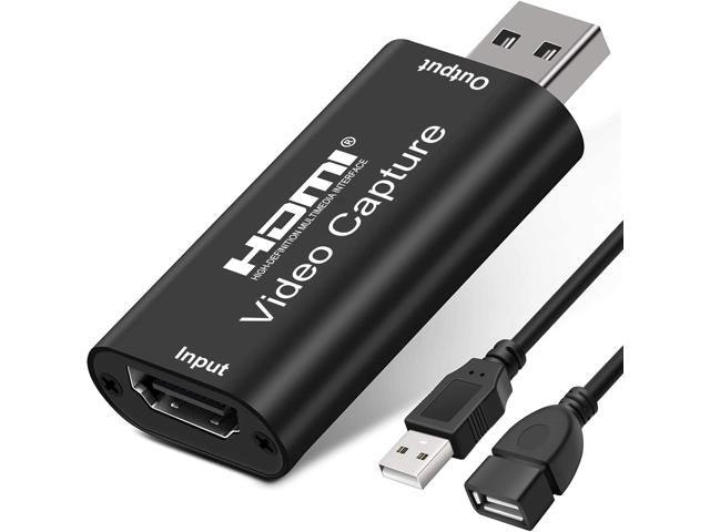 4K HDMI to USB 2.0 Video Capture Card: $16.49 4K HDMI to USB 2.0 Video Capture Card: $16.49