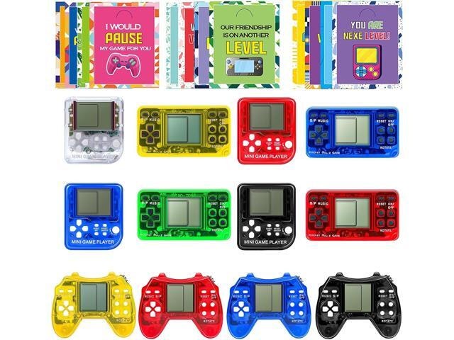 Video Game Keychain 12-Pack: $50.97