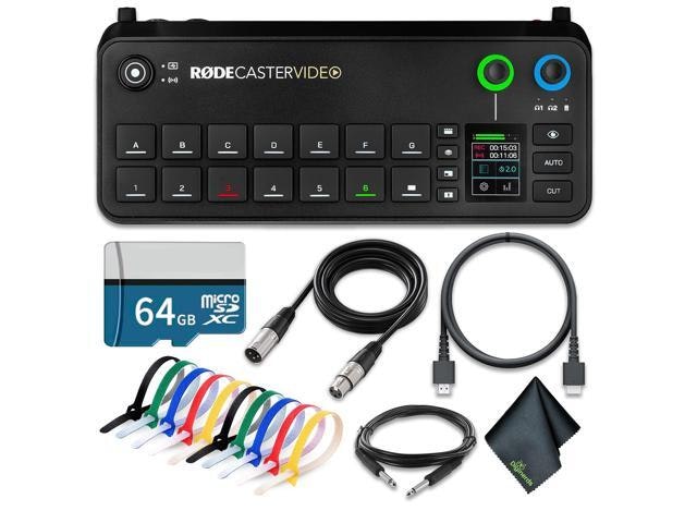 Rodecaster Video All-in-One Production Console: $994.95