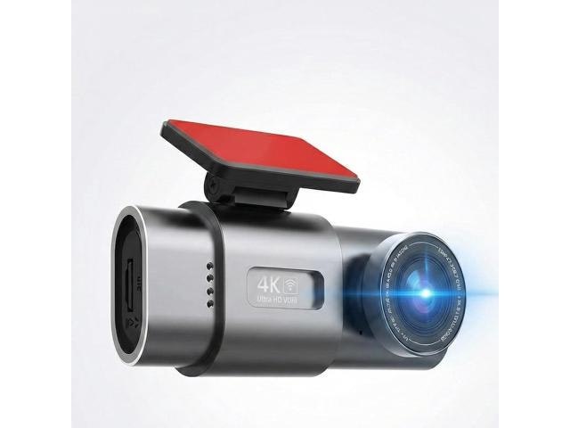 eCam 2-in-1 4K Front and Rear Dash Cam: $156.70 eCam 2-in-1 4K Front and Rear Dash Cam: $156.70