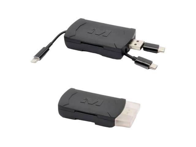 Muddy 4-in-1 Multi Card Reader: $29.99 Muddy 4-in-1 Multi Card Reader: $29.99