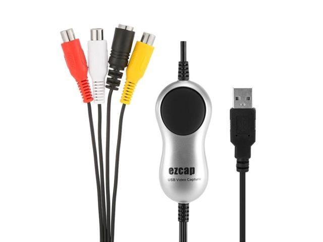 Ezcap USB 2.0 Video Capture Card: $21.96 Ezcap USB 2.0 Video Capture Card: $21.96