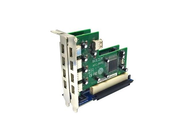 Mini PCIe to Dual PCI Adapter Card: $39.50 Mini PCIe to Dual PCI Adapter Card: $39.50