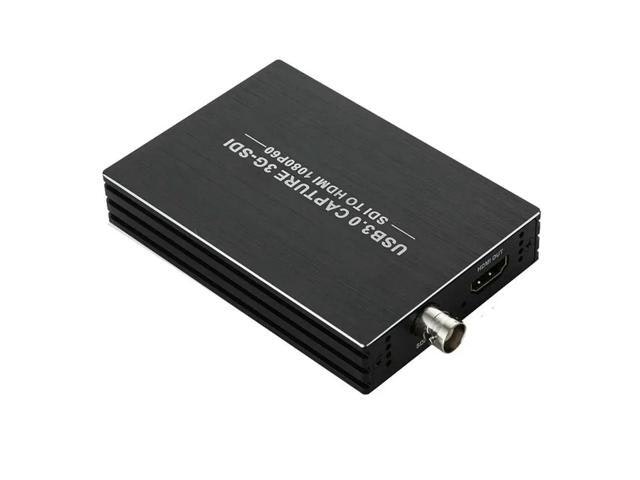 3G-SDI to HDMI 1080p 60Hz USB 3.0 Video Capture Card: $61.45 3G-SDI to HDMI 1080p 60Hz USB 3.0 Video Capture Card: $61.45