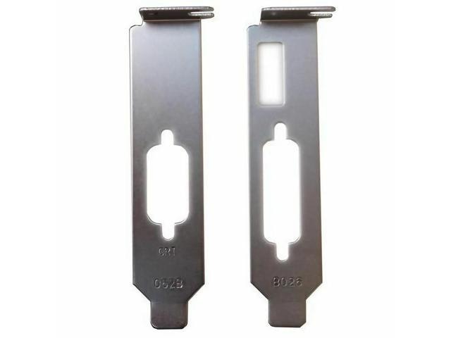 SenQ Low Profile Video Card Bracket: $7.99 SenQ Low Profile Video Card Bracket: $7.99