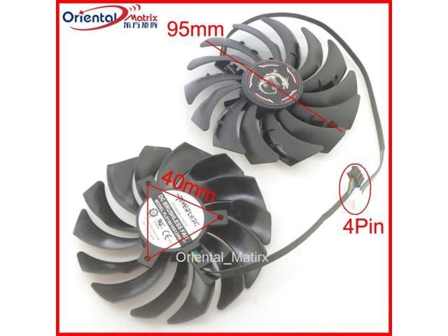 MSI RX6600XT RX6700XT Gaming X Graphics Card Cooling Fan: $36.19 MSI RX6600XT RX6700XT Gaming X Graphics Card Cooling Fan: $36.19