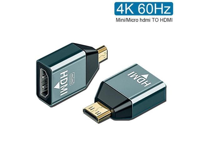 Mini HDMI to HDMI Adapter: $23.99 Mini HDMI to HDMI Adapter: $23.99