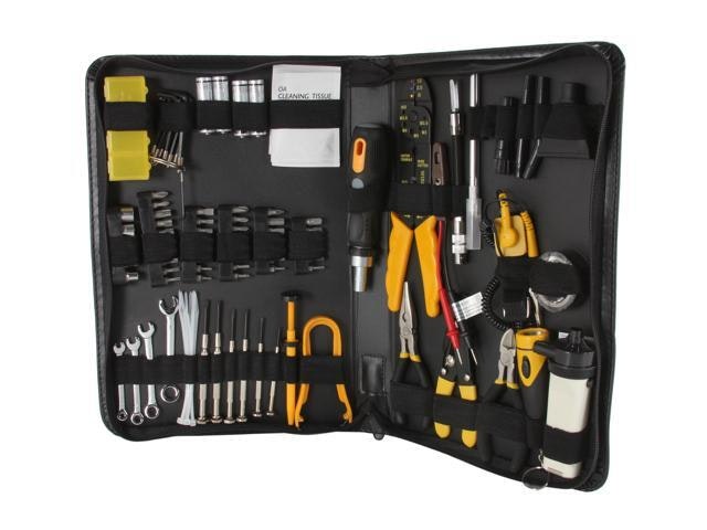 Syba 100-Piece Computer Repair Tool Kit: $61.99