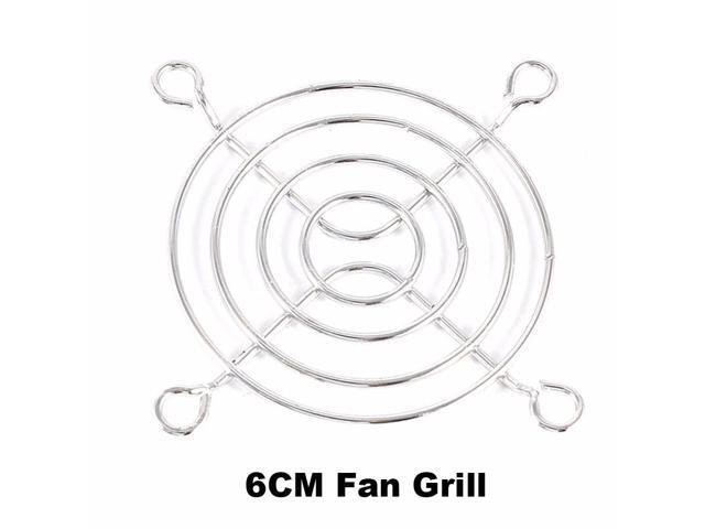 60mm Metal Computer Case Fan Guard: $9.39 60mm Metal Computer Case Fan Guard: $9.39