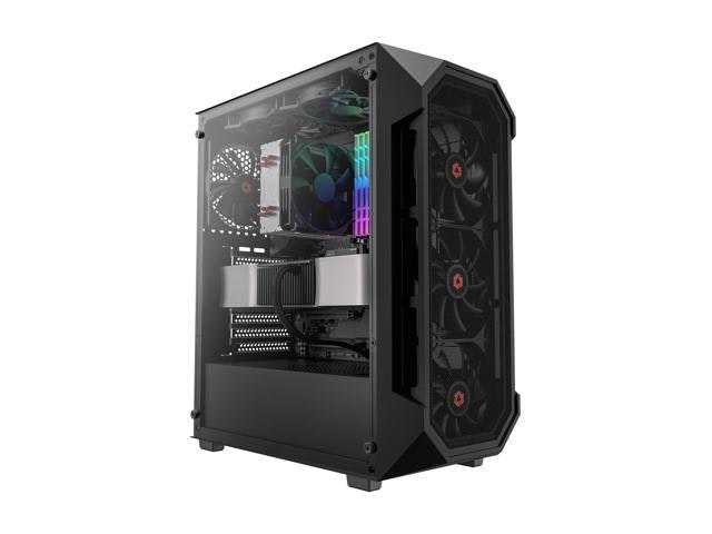Rosewill ATX Mid Tower Gaming Computer Case: $59.99 Rosewill ATX Mid Tower Gaming Computer Case: $59.99