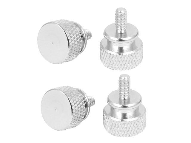 Computer Case 6#-32 Threaded Thumb Screws 4-Pack: $7.99 Computer Case 6#-32 Threaded Thumb Screws 4-Pack: $7.99