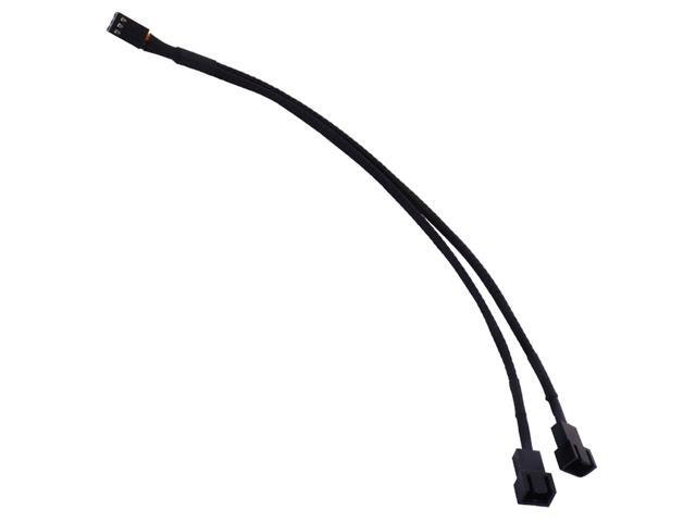 EnLabs 3-Pin Fan Y-Splitter Cable: $8.39 EnLabs 3-Pin Fan Y-Splitter Cable: $8.39