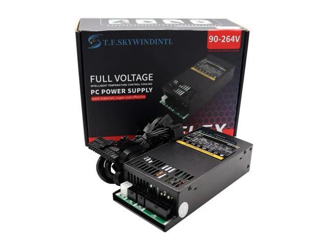 400W Flex 1U Power Supply: $67.12 400W Flex 1U Power Supply: $67.12
