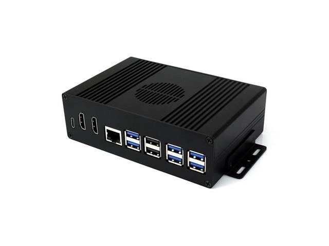 Aluminum Alloy Case and PCIe Adapter Kit for Raspberry Pi 5: $38.64 Aluminum Alloy Case and PCIe Adapter Kit for Raspberry Pi 5: $38.64